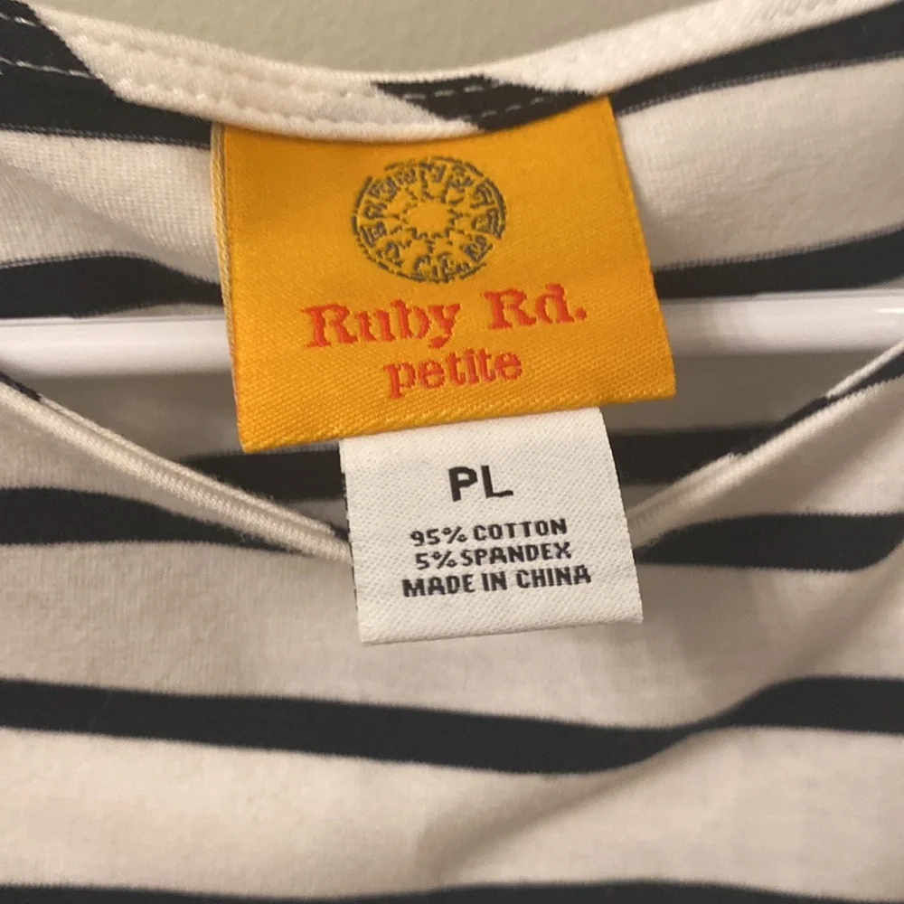 Ruby Rd Shirt - Picture 2 of 5